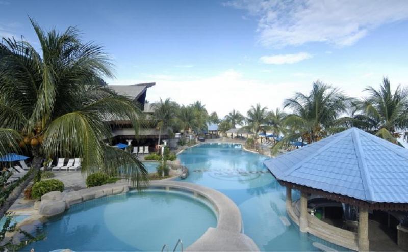 Berjaya Tioman Resort Mersing Exteriér fotografie