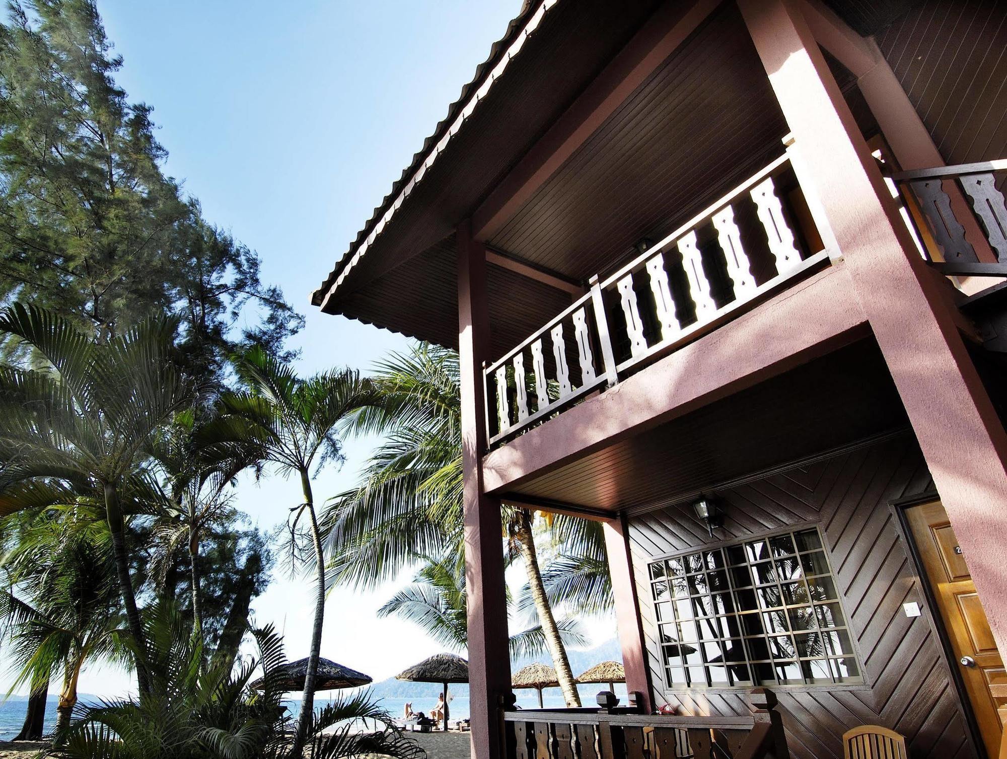 Berjaya Tioman Resort Mersing Exteriér fotografie